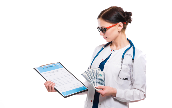 what are different levels in nursing salaries